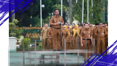 Plt Bupati Bekasi Asep Surya Atmaja Tekankan Disiplin dan Etos Kerja ASN dalam Tingkatkan Pelayanan Publik