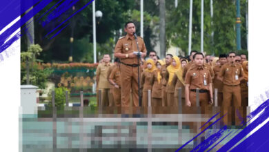 Plt Bupati Bekasi Asep Surya: Disiplin Meliputi Kehadiran dan Kualitas Tanggung Jawab Kerja