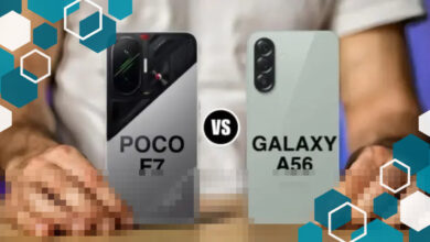 Poco F7 Tembus Skor AnTuTu 1,8 Juta, Samsung A56 Andalkan Kamera dan Performa Stabil