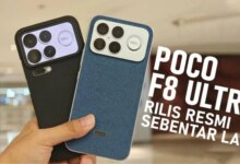 Poco F8 Ultra Rilis, Hadirkan Speaker Bose untuk Suara Jernih di Kelas Flagship