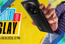 Poco M8 5G Hadir dengan Desain Tipis dan Nyaman Digenggam