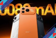 Ponsel Mirip iPhone 17 Pro dengan Baterai Super Besar 10.080mAh dan Desain Tipis