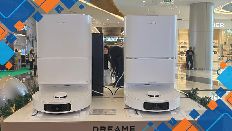 Pop-Up Store Resmi Hadir, Pengunjung Bisa Coba Produk Langsung di Tempat!