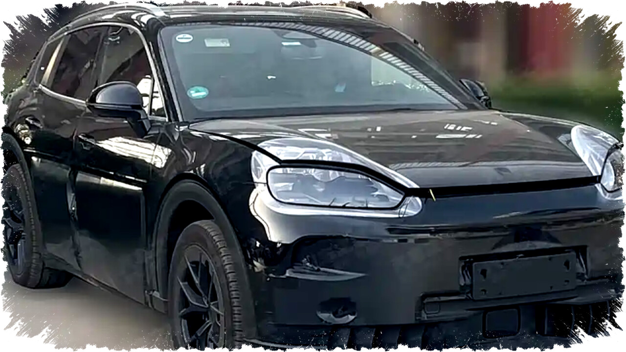 Porsche Cayenne Electric Debut 2026 dengan Tenaga 1.156 dk, SUV Listrik Paling Perkasa!