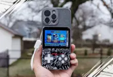 Power Bank MagSafe Multifungsi: Bikin iPhone Isi Daya dan Main Game Retro Lewat Satu Alat