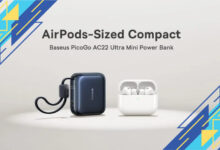 Power Bank Mini Berkapasitas Besar 10.000mAh dengan Fast Charging 45W Resmi Diluncurkan
