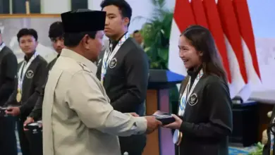 Prabowo Hitung Emas SEA Games Secara Teliti, Martina Ayu Jadi Sorotan Utama Kompetisi