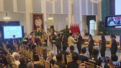 Prabowo Puji Rizki Juniansyah Pecahkan Rekor Dunia dan Raih Kenaikan Pangkat TNI