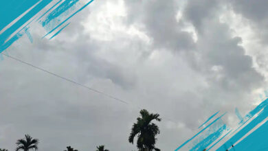 Prakiraan Cuaca Kota Bengkulu: Hujan Ringan Terjadi di Wilayah Selebar hingga Singaran Pati