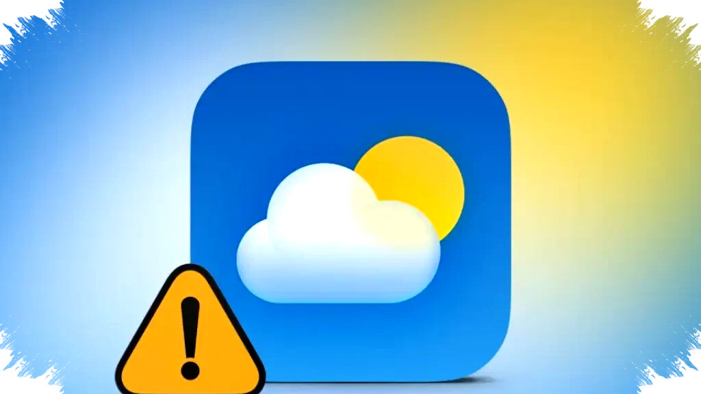 Prakiraan Salju Apple Weather Sering Meleset, Ini Alasan dan Alternatif Aplikasi Cuaca Akurat