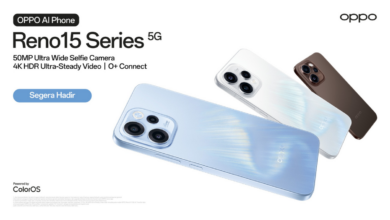 Pre-order Oppo Reno 15 Series Resmi Dibuka di Indonesia, Cukup Bayar Rp 200.000
