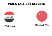 Prediksi Skor dan Analisis Skuad Tangguh The Dragons Hadapi Laga Piala Asia U23