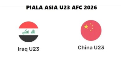 Prediksi Skor dan Analisis Skuad Tangguh The Dragons Hadapi Laga Piala Asia U23