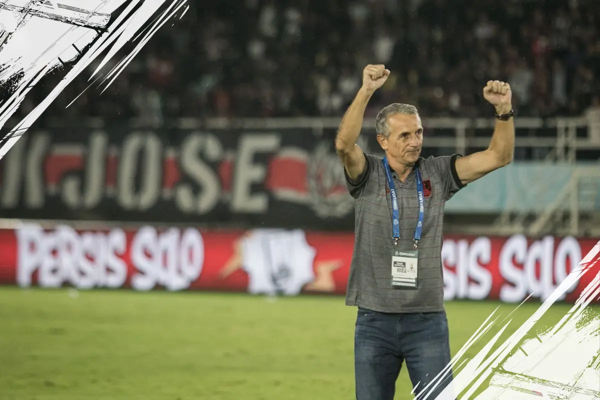 Prediksi Skor dan Kabar Terkini Jelang Duel Persis Solo vs Persita di Liga 1