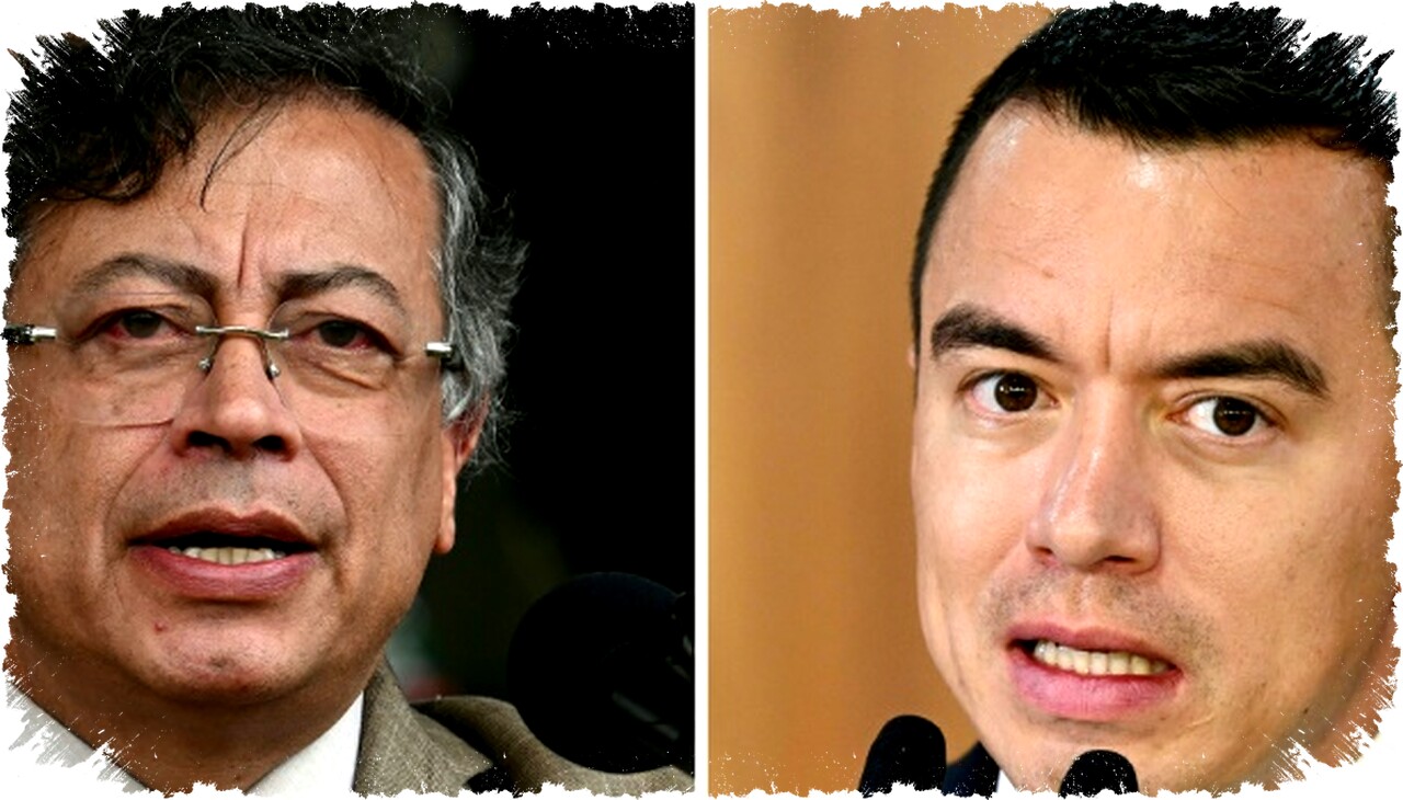 Presiden Kolombia Tawarkan Dialog Redakan Perang Dagang dengan Ekuador Akibat Tarif dan Narkoba