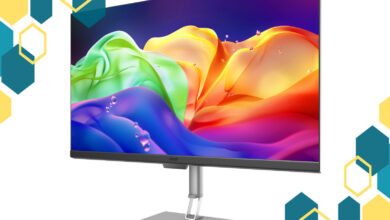 ProDesigner PE320QX, Monitor Profesional 6K Baru Saingi Asus ProArt dan LG UltraFine