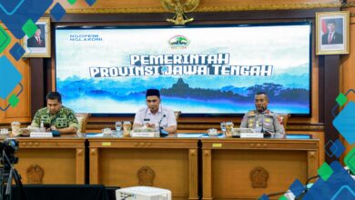 Produksi Padi di Jawa Tengah Diperkirakan Tumbuh Signifikan, Dorong Ketahanan Pangan Lokal