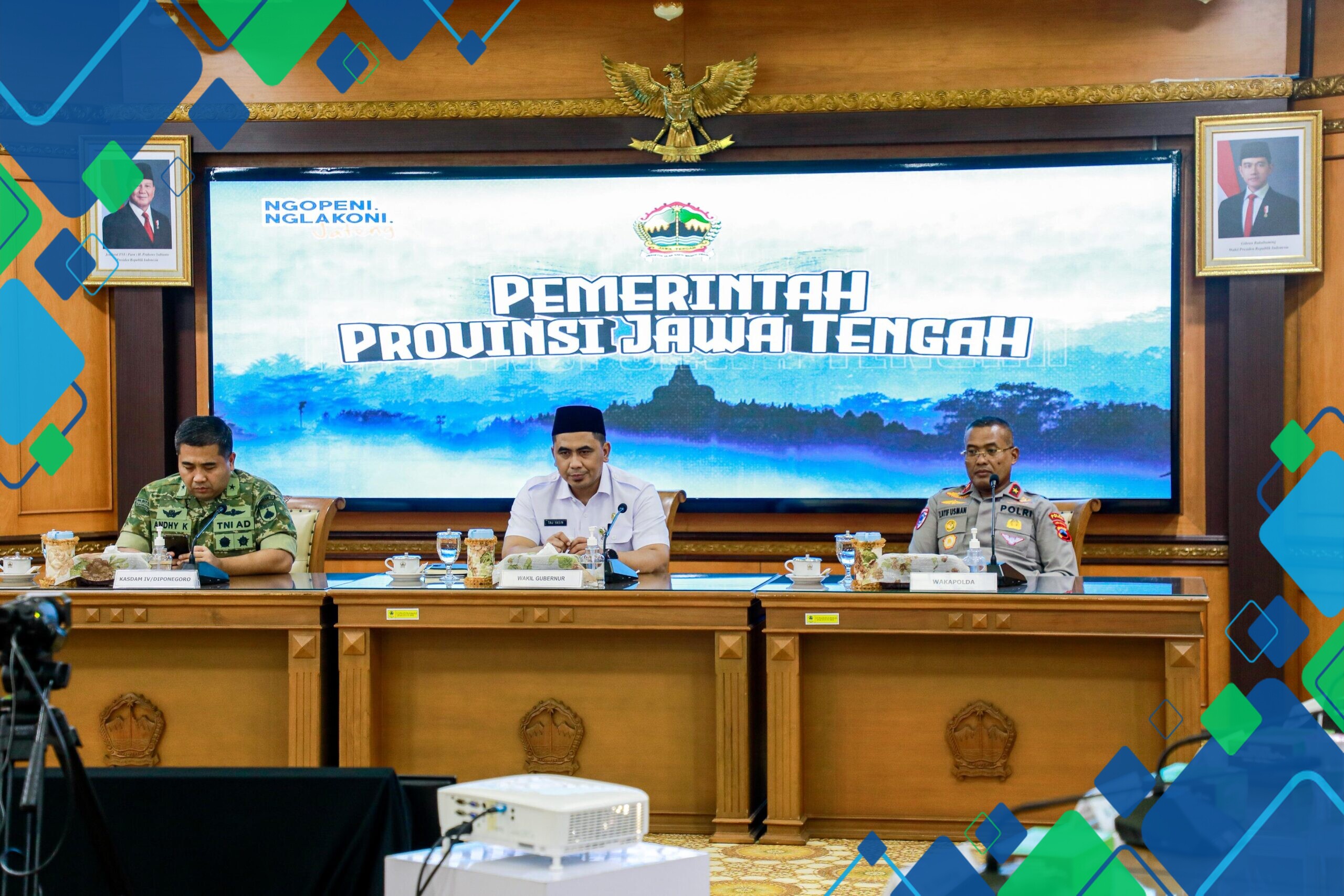 Produksi Padi di Jawa Tengah Diperkirakan Tumbuh Signifikan, Dorong Ketahanan Pangan Lokal