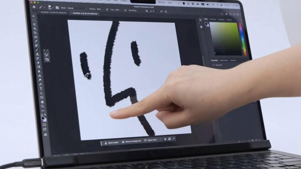 Produksi Panel OLED MacBook Pro Sudah Dimulai, Siap Meluncur Sesuai Rumor 2026