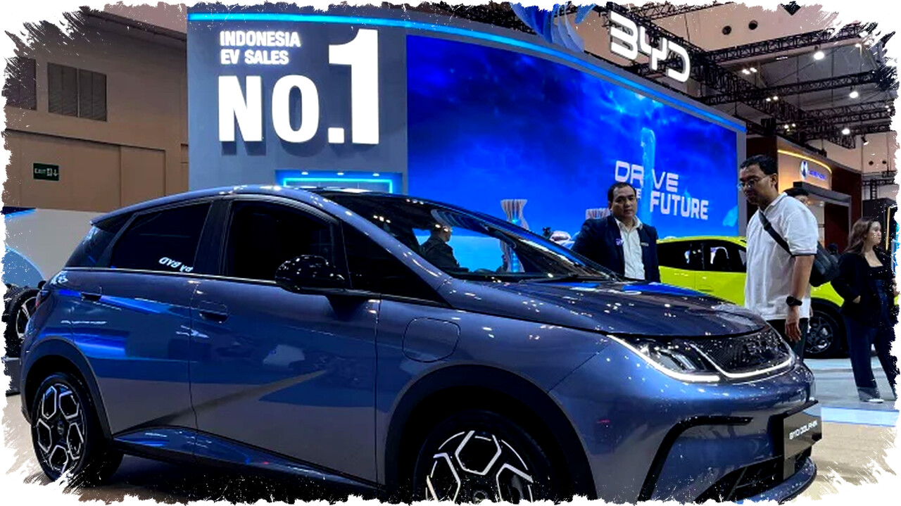 Produsen Mobil Cina Raup Rp 26 Triliun di 2026, BYD Pimpin Penjualan dengan 4,6 Juta Unit Produsen Mobil Cina Raup Rp 26 Triliun di 2026, BYD Pimpin Penjualan dengan 4,6 Juta Unit