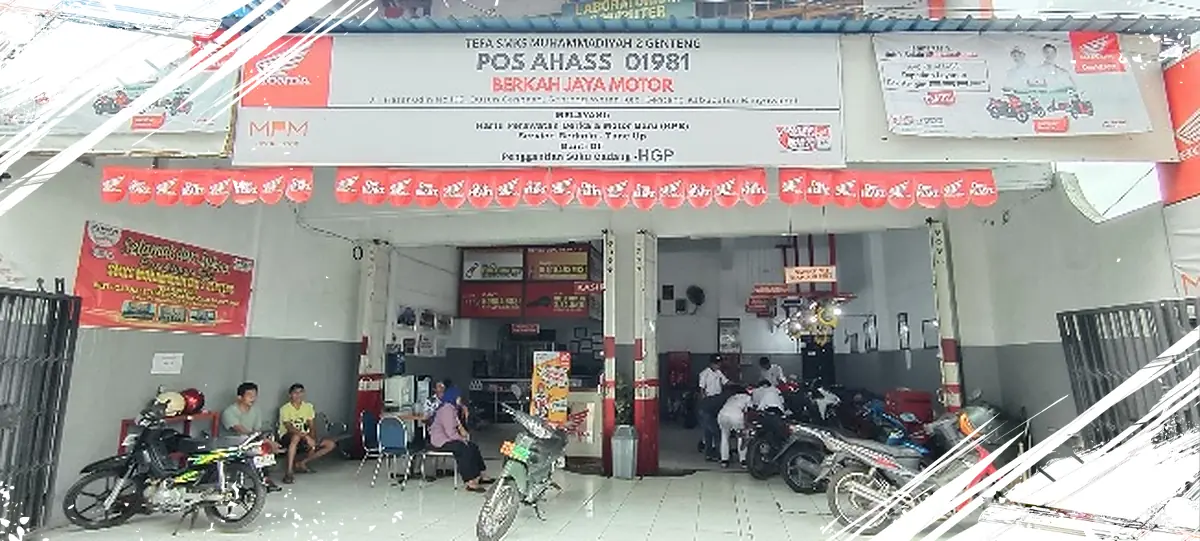 Program AHASS di SMK MPM Honda Jatim Tingkatkan Kompetensi Siswa di Dunia Otomotif