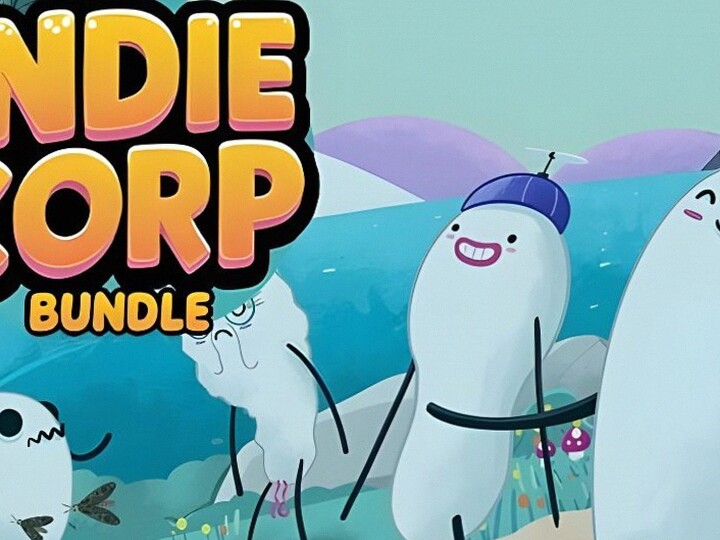 Promo Bundle Indie Corp: 6 Game Indie Seru, Kompatibel Steam Deck, Hemat dan Terbatas!