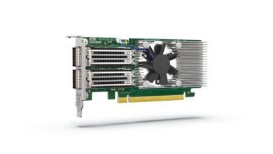 QNAP Luncurkan Kartu Ekspansi Jaringan Baru dengan 2 Port 100 GbE untuk Performa Maksimal