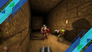 Quake Resmi Hadir di Steam Deck dan Dukung Performa Optimal di Xbox ROG Ally Genggam