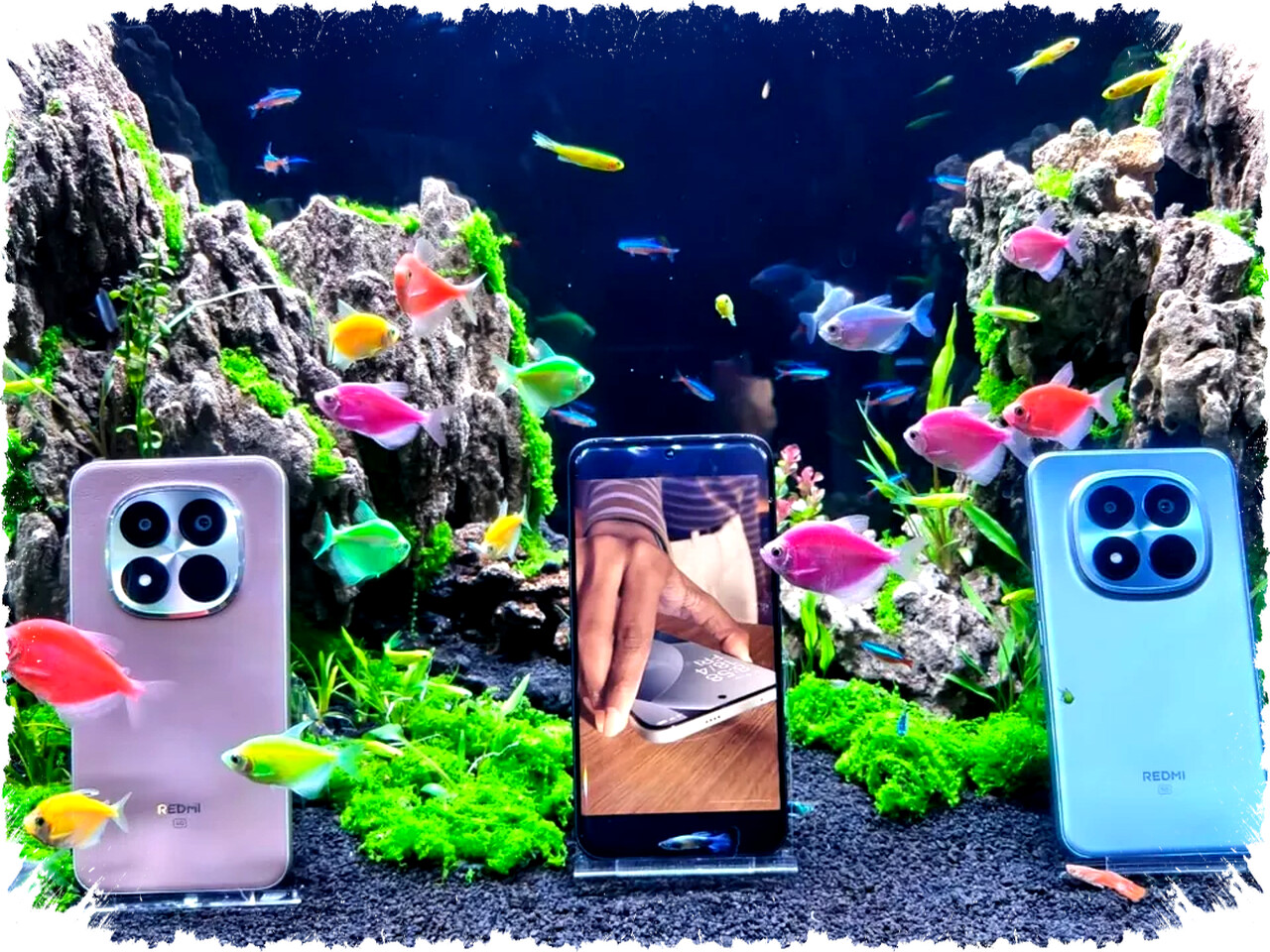 REDMI Note 15 Series Resmi Meluncur di Indonesia: Ketangguhan, Kamera 200MP & Harga Mulai Rp2,4 Jutaan