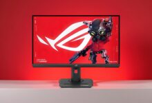 ROG Strix XG27UCG 320Hz: Monitor Gaming 27 Inci IPS Turun Harga 24% di Amazon