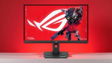 ROG Strix XG27UCG 320Hz: Monitor Gaming 27 Inci IPS Turun Harga 24% di Amazon