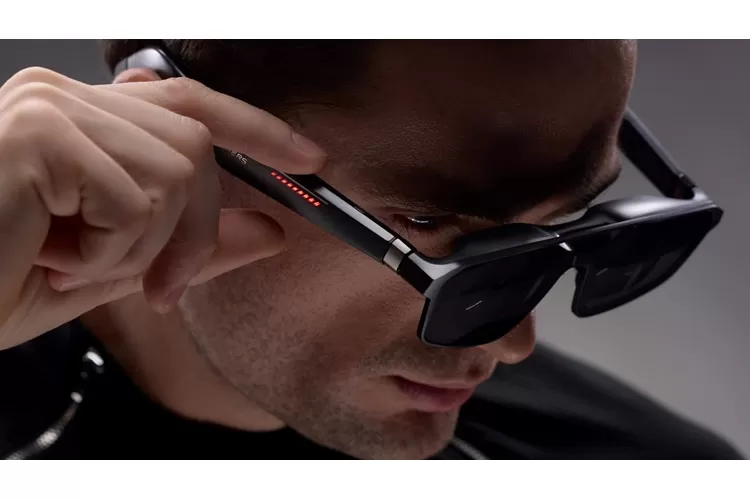 ROG XREAL R1: Kacamata Gaming 240Hz dengan Layar Virtual Besar 171 Inci Hadir di Indonesia