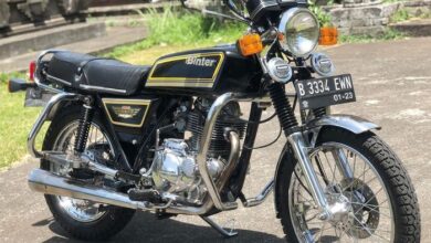 RX King Reborn vs Binter Merzy, Duel Motor Legendaris yang Kembali Panas di 2026