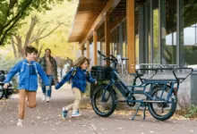 Rad Power Bikes Luncurkan RadWagon 5, Sepeda Kargo Listrik Jarak Tempuh 60 Mil