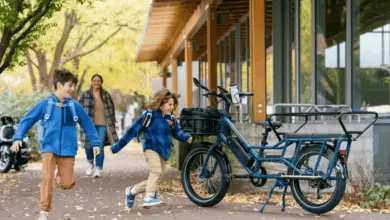 Rad Power Bikes Luncurkan RadWagon 5, Sepeda Kargo Listrik Jarak Tempuh 60 Mil