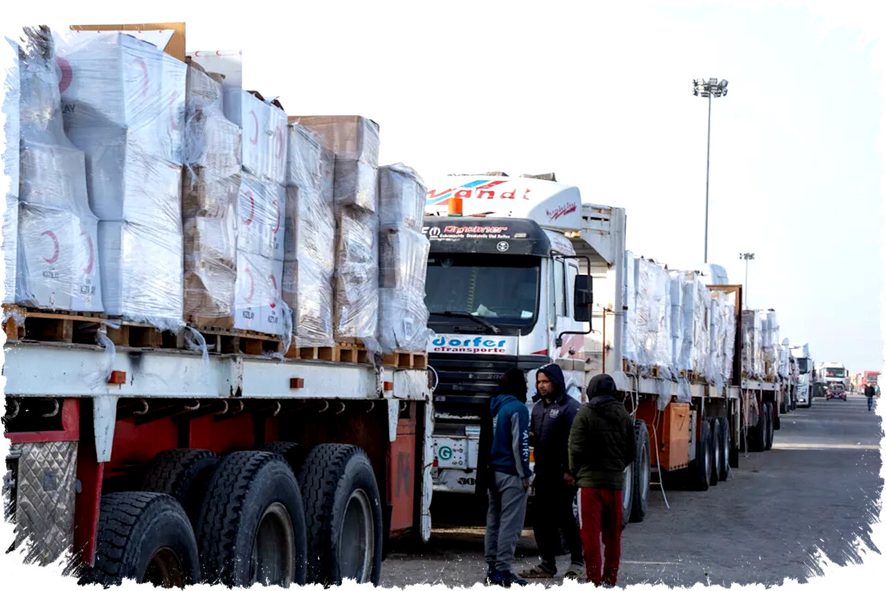 Rafah Gaza Segera Dibuka: Apa Saja yang Perlu Diketahui Sebelum Penyeberangan Dibuka Kembali?