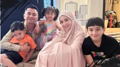 Raffi Ahmad: Sosok Ayah Berperan Aktif yang Selalu Ingin Dekat dengan Anak-anaknya