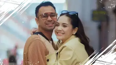 Raffi Ahmad dan Nagita Slavina Tanggap, Salurkan Bantuan Usai Rumah Diding Boneng Ambruk