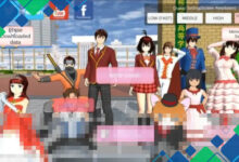 Rahasia Popularitas Sakura School Simulator yang Membuat Gamer Ketagihan Bermain