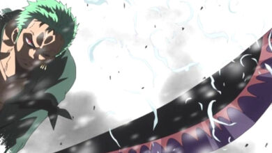 Rahasia Teknik Pedang Roronoa Zoro untuk Kalahkan Mihawk dan Raih Gelar Terkuat One Piece