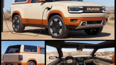 Ramcharger Electric SUV: Haruskah Ram Bangkitkan Rival Scout Traveler & Rivian R1S?