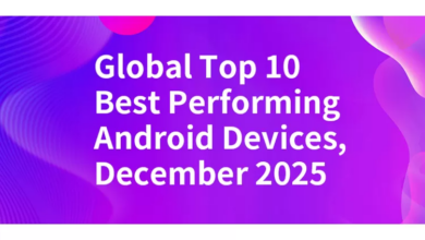 Ranking AnTuTu Desember 2026: Daftar HP & Tablet Android Tercepat Tahun Ini