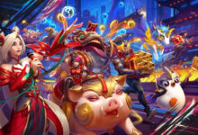 Rayakan Lunar Revel: Festival Makhluk Legendaris dengan Kejutan dan Hadiah Menarik!