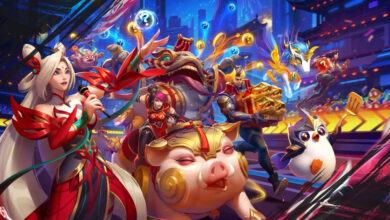 Rayakan Lunar Revel: Festival Makhluk Legendaris dengan Kejutan dan Hadiah Menarik!