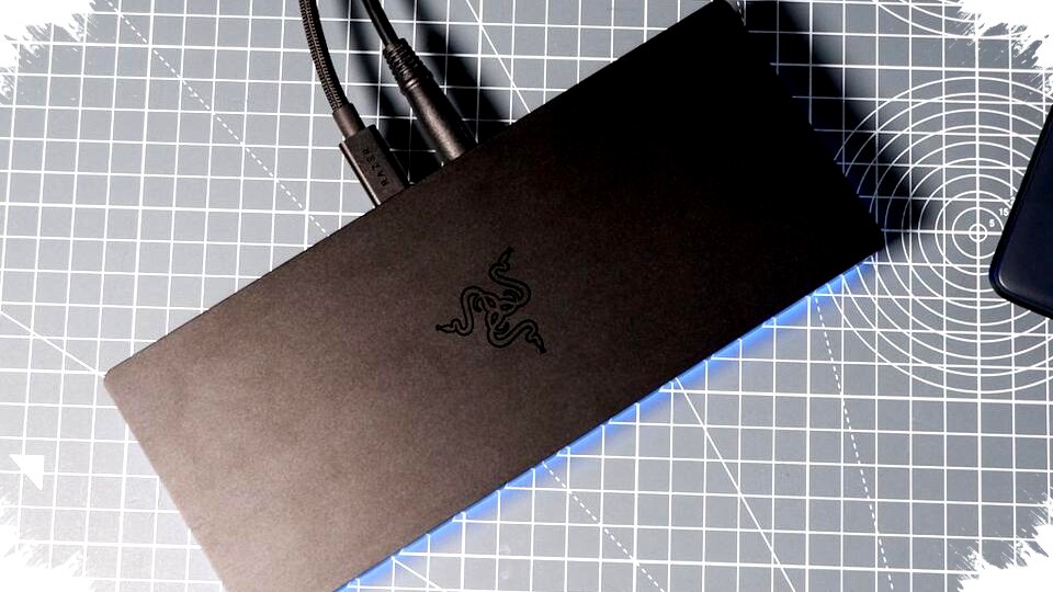 Razer Thunderbolt 5 Dock: Solusi Rapi dengan Port Cepat tapi Suara Kipas Cukup Mengganggu