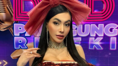 Reaksi Denada Tanggapi Klaim Pria Mengaku Sebagai Anak Kandungnya