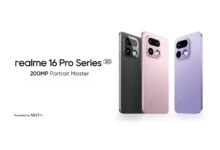 Realme 16 Pro Series Resmi Dirilis: Kamera 200MP & Baterai Tahan Lama