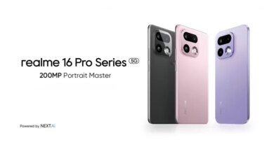Realme 16 Pro Series Resmi Dirilis: Kamera 200MP & Baterai Tahan Lama