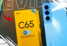 Realme C65, Pilihan Terjangkau dengan Desain Elegan dan Performa Andal untuk Aktivitas Sehari-hari