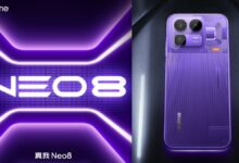 Realme Neo 8 Hadir dengan Layar Samsung M14 165Hz & Kecerahan Puncak 6500 Nits